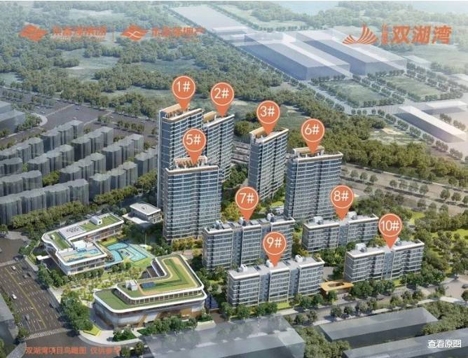 合肥庐阳区房价一览表-价格优惠-新房价格(图3)