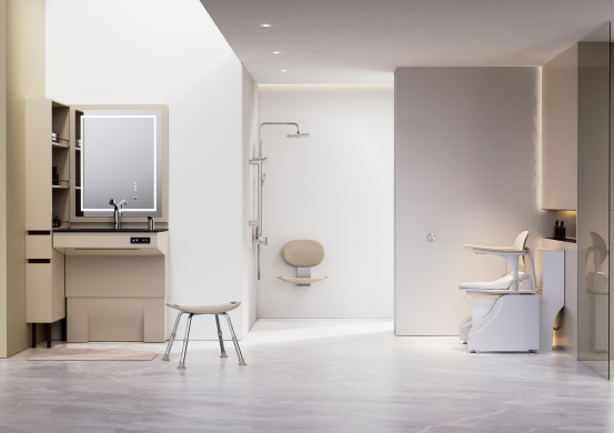 新品12月全渠道发售箭牌×鸿蒙智选将重构智慧卫浴生态(图7)