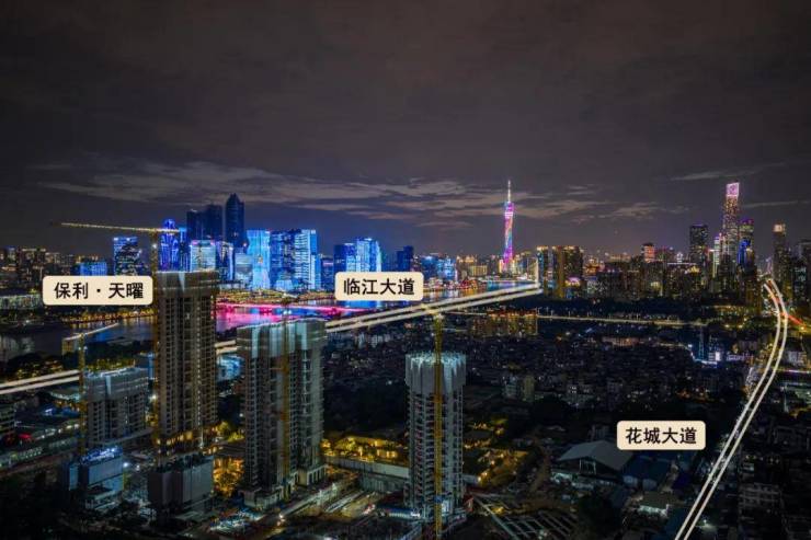 米乐M6平台:首开即燃32亿劲销!保利天曜90㎡户型再掀珠城新章(图2)