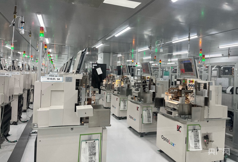 高质量发展看邵阳|新邵县:小县城高科技闯大市场(图1)