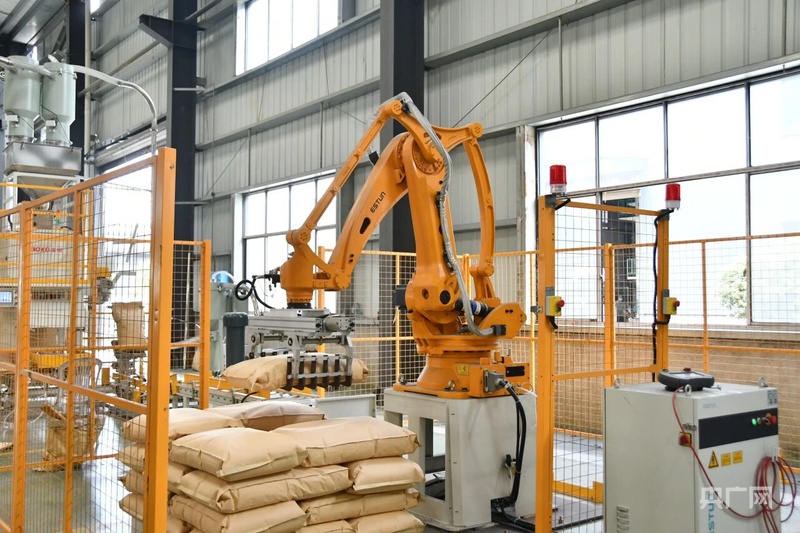 高质量发展看邵阳|新邵县:小县城高科技闯大市场(图4)