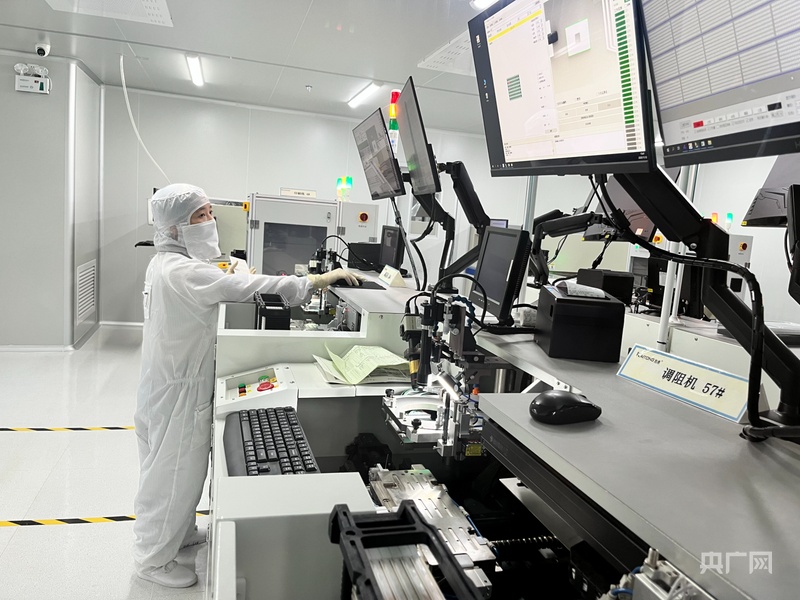 高质量发展看邵阳|新邵县:小县城高科技闯大市场(图2)