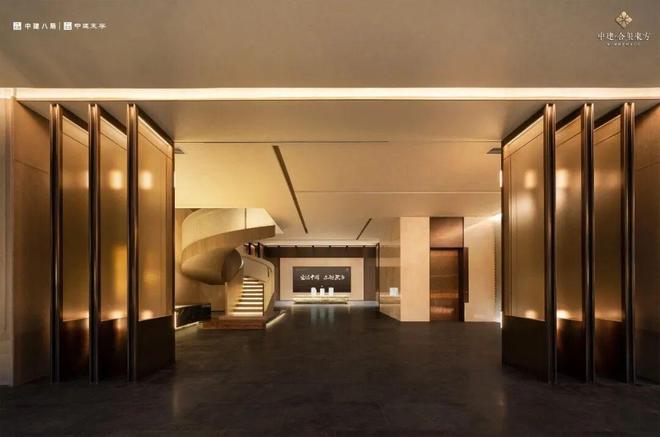 盛大开幕▷合玺东方售楼处发布：合玺东方奢华生活新标杆(图7)