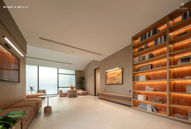 盛大开幕▷合玺东方售楼处发布：合玺东方奢华生活新标杆(图8)