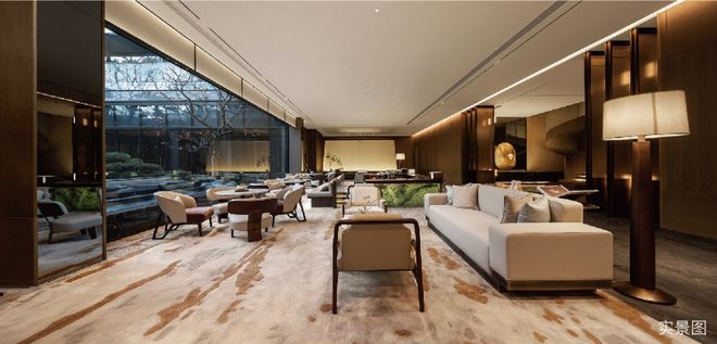 盛大开幕▷合玺东方售楼处发布：合玺东方奢华生活新标杆(图6)