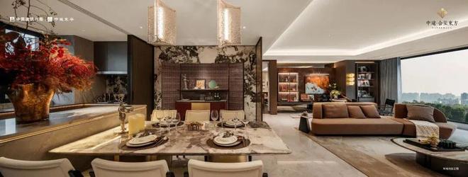 盛大开幕▷合玺东方售楼处发布：合玺东方奢华生活新标杆(图13)