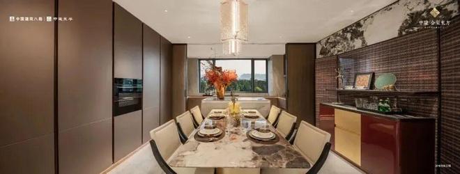 盛大开幕▷合玺东方售楼处发布：合玺东方奢华生活新标杆(图12)