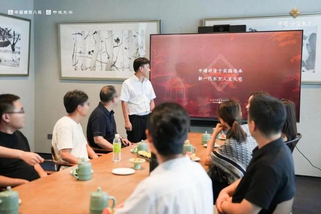 盛大开幕▷合玺东方售楼处发布：合玺东方奢华生活新标杆(图11)