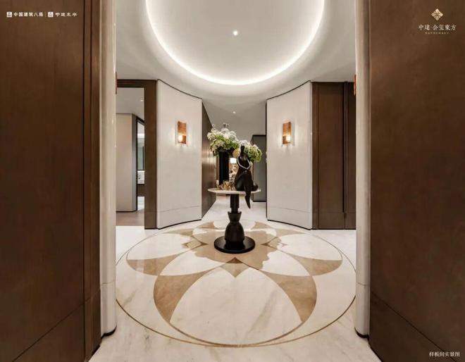 盛大开幕▷合玺东方售楼处发布：合玺东方奢华生活新标杆(图17)