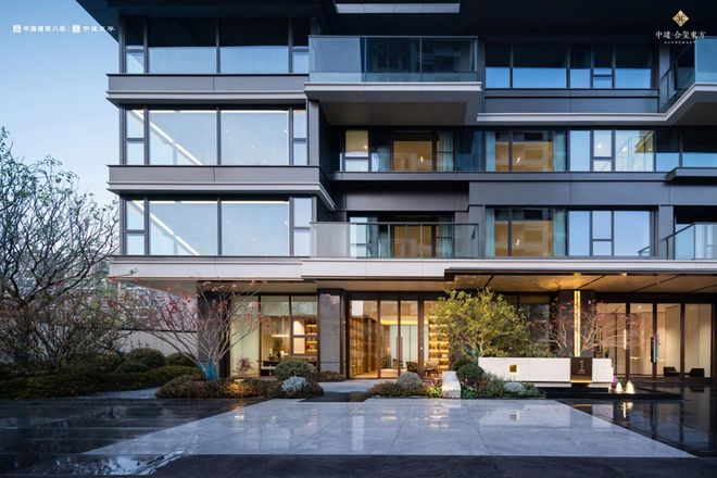 盛大开幕▷合玺东方售楼处发布：合玺东方奢华生活新标杆(图25)