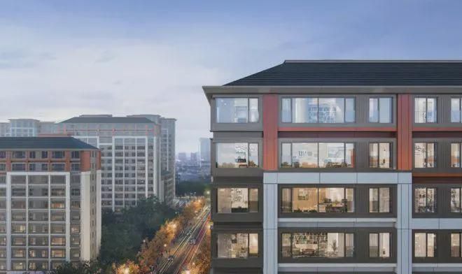 米乐M6：武夷·融御二期售楼处-首页网站-武夷融御楼盘详情-北京房天下(图8)