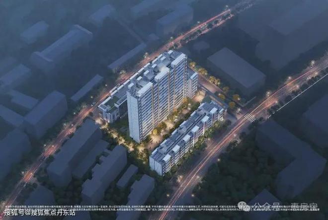 @上海热搜豪宅！︎杨浦天玥售楼处发布探索理想居住新境！(图1)