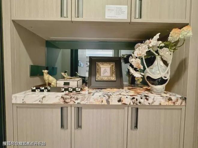 @上海热搜豪宅！︎杨浦天玥售楼处发布探索理想居住新境！(图17)