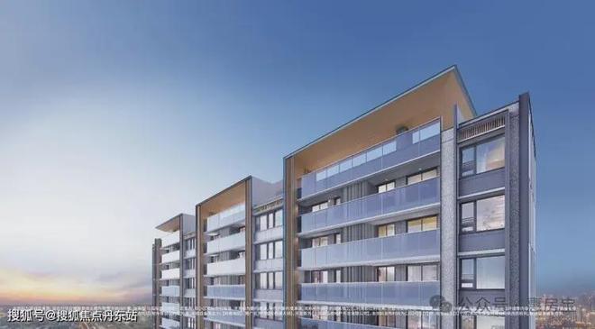 @上海热搜豪宅！︎杨浦天玥售楼处发布探索理想居住新境！(图6)