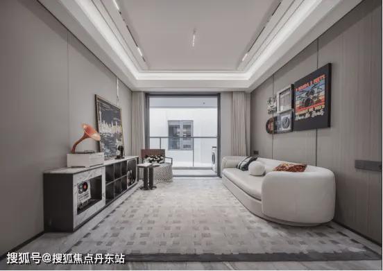 @上海热搜豪宅！︎杨浦天玥售楼处发布探索理想居住新境！(图22)