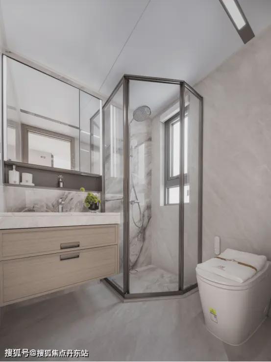 @上海热搜豪宅！︎杨浦天玥售楼处发布探索理想居住新境！(图21)