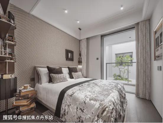 @上海热搜豪宅！︎杨浦天玥售楼处发布探索理想居住新境！(图24)