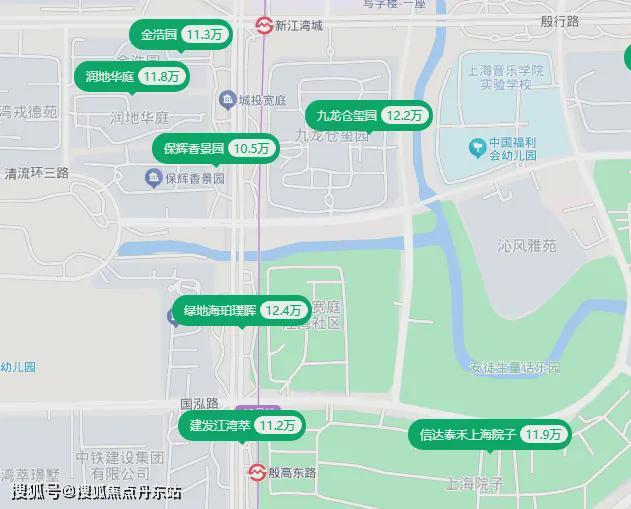 @上海热搜豪宅！︎杨浦天玥售楼处发布探索理想居住新境！(图34)