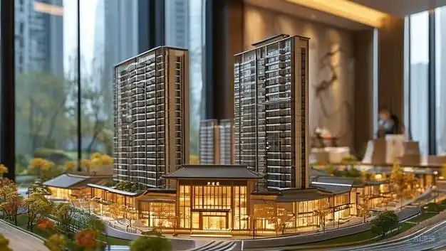 【惊喜震撼】南山璞缦售楼处嘉定南山璞缦发布：人居新高度！(图2)