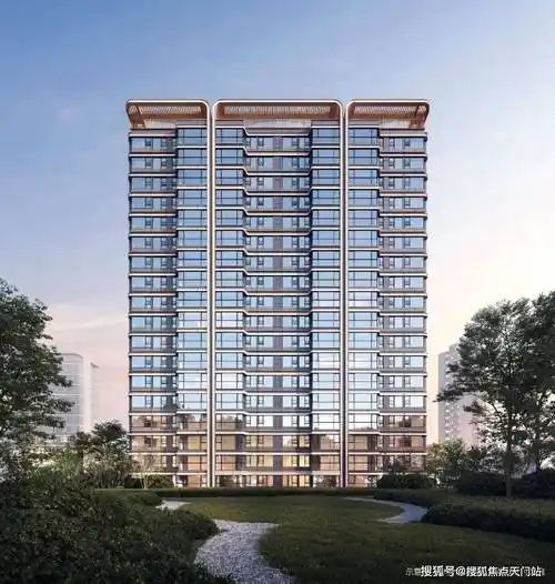 【惊喜震撼】南山璞缦售楼处嘉定南山璞缦发布：人居新高度！(图1)