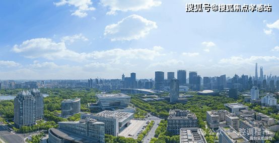 PARK699・柏舍售楼处发布：栖居陆家嘴邂逅诗意生活新境(图4)