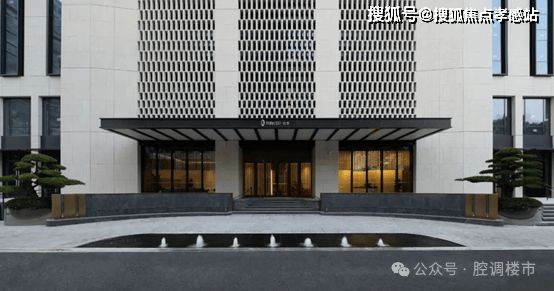 PARK699・柏舍售楼处发布：栖居陆家嘴邂逅诗意生活新境(图5)