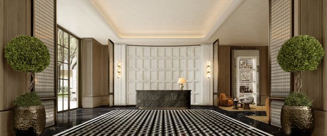 ✦上海热搜豪宅｜绿城黄浦ONE售楼处发布：书写未来新篇章(图4)