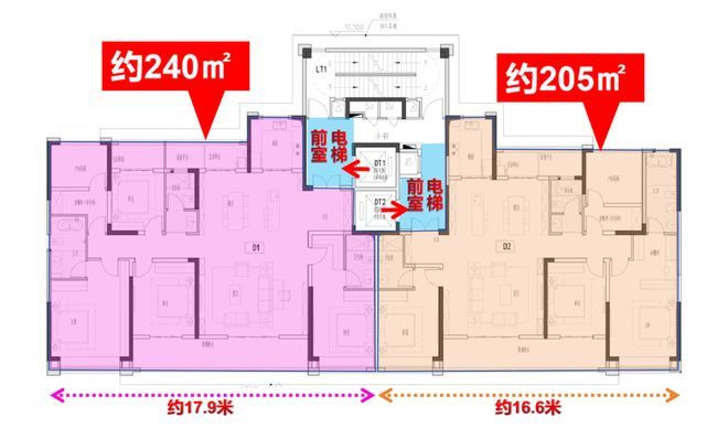 鑫远融泽府2025售楼处最新发布：以前卖16000现9字头起！(图6)