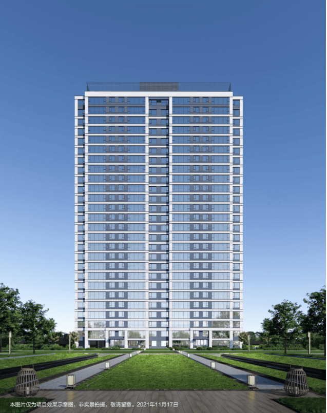 米乐M6网页版:金茂越秀未来府楼盘售楼处发布:低密藏品时代回归(图6)