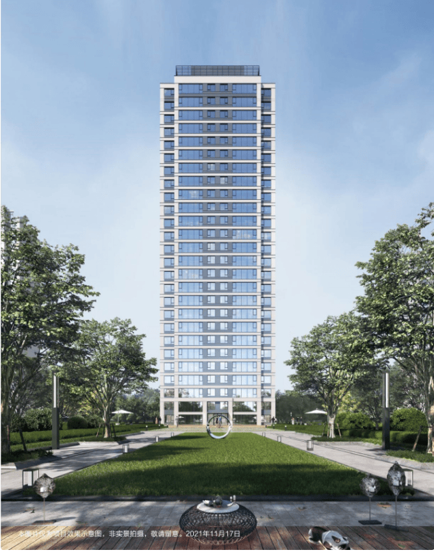 米乐M6网页版:金茂越秀未来府楼盘售楼处发布:低密藏品时代回归(图5)