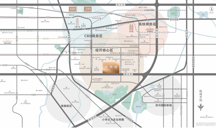 米乐M6网页版:金茂越秀未来府楼盘售楼处发布:低密藏品时代回归(图7)