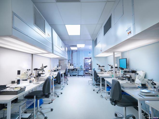 米乐M6平台：辽宁乐金建设｜丹东市医药类实验室装修建设(图2)