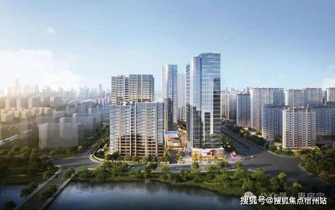 米乐M6网页版：中環置地中心·望雲售楼处发布：TOD大城解锁理想生活范式(图6)