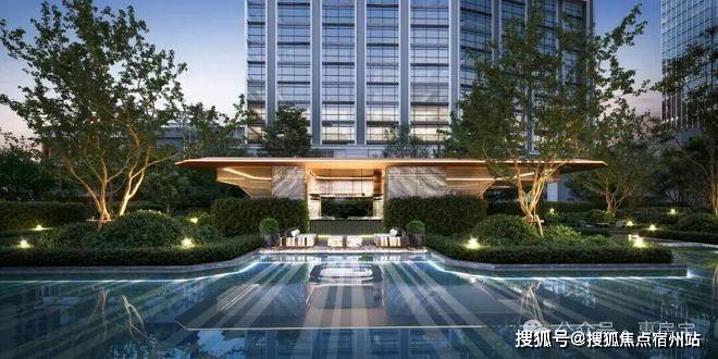 米乐M6网页版：中環置地中心·望雲售楼处发布：TOD大城解锁理想生活范式(图19)