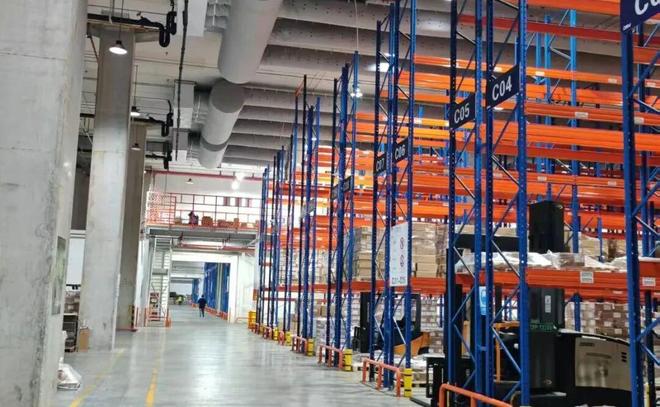 上海稳富实业恒温冷库项目案例介绍(图1)