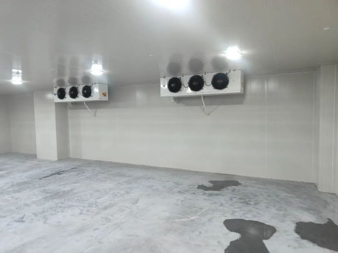 上海稳富实业恒温冷库项目案例介绍(图4)