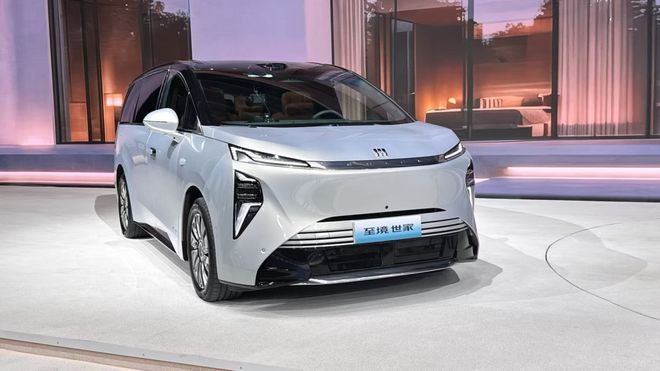 从燃油商务到新能源家用别克的MPV还能打吗？(图2)