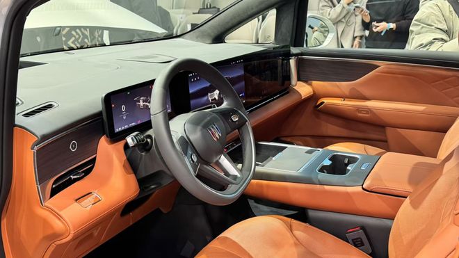 从燃油商务到新能源家用别克的MPV还能打吗？(图3)