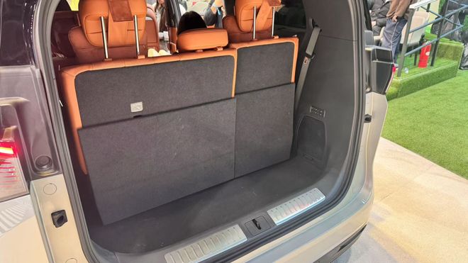 从燃油商务到新能源家用别克的MPV还能打吗？(图6)