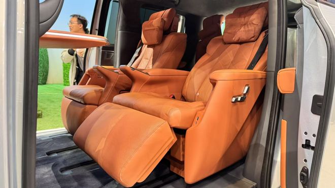 从燃油商务到新能源家用别克的MPV还能打吗？(图4)