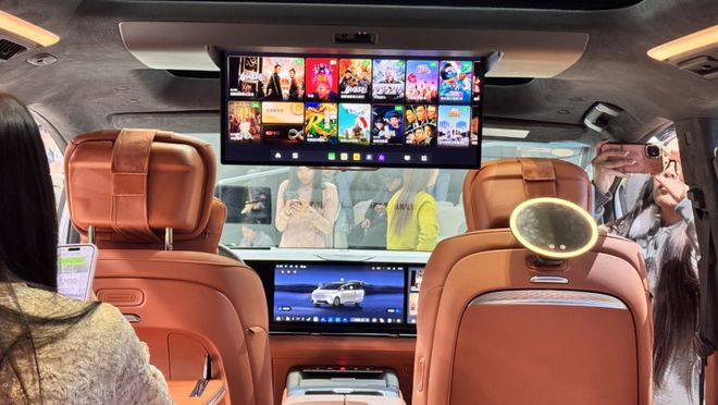 从燃油商务到新能源家用别克的MPV还能打吗？(图5)