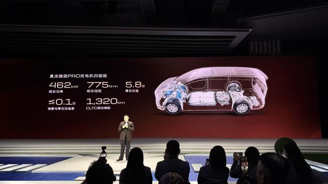 从燃油商务到新能源家用别克的MPV还能打吗？(图10)