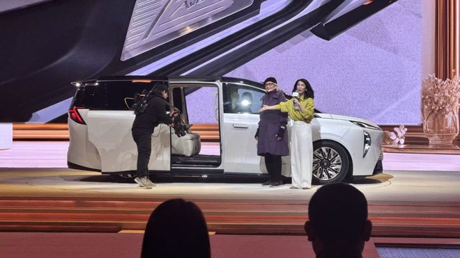 从燃油商务到新能源家用别克的MPV还能打吗？(图13)