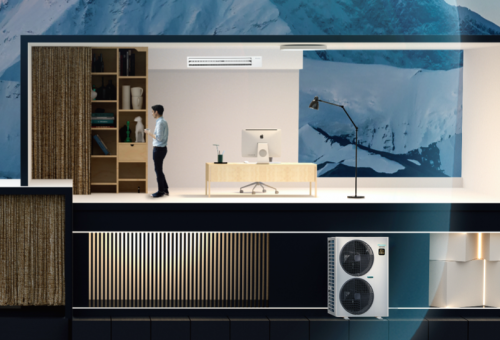 不止控温更懂健康！海信中央空调重新定义品质生活(图1)