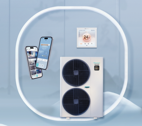 不止控温更懂健康！海信中央空调重新定义品质生活(图2)