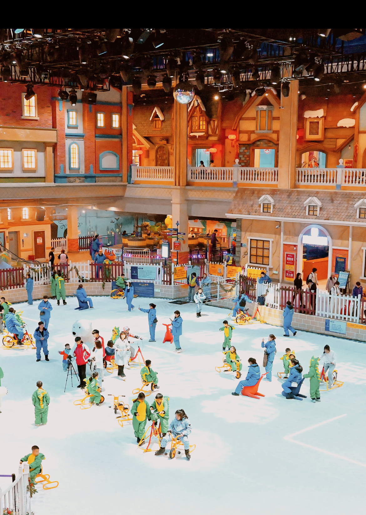 米乐M6:中国蓝观察丨“冰雪+温泉”“冰雪+国风”各地游“花式出新”(图5)