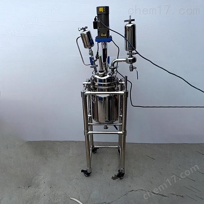 不锈钢反应釜生产厂家生产商推荐哪家好?本地供应商推荐哪家?(图1)