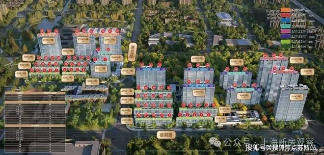 米乐M6网页版：⭐时代之城售楼处发布：于南翔邂逅向往的理想生活模样！(图1)