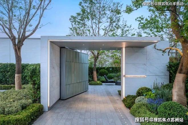 米乐M6网页版：⭐时代之城售楼处发布：于南翔邂逅向往的理想生活模样！(图12)