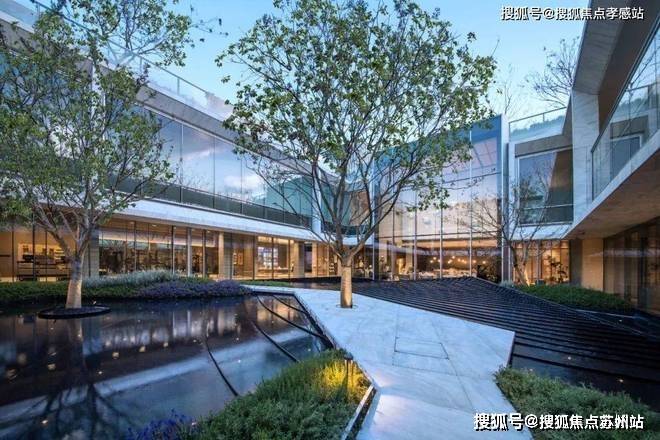 米乐M6网页版：⭐时代之城售楼处发布：于南翔邂逅向往的理想生活模样！(图10)